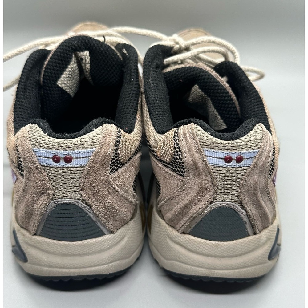 RYKA Muse Walking Sneakers Shoes Womens 8 Tan Suede Low Top K22005WTIU - Picture 5 of 10